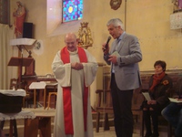 Fête de la St Vincent à Quincy